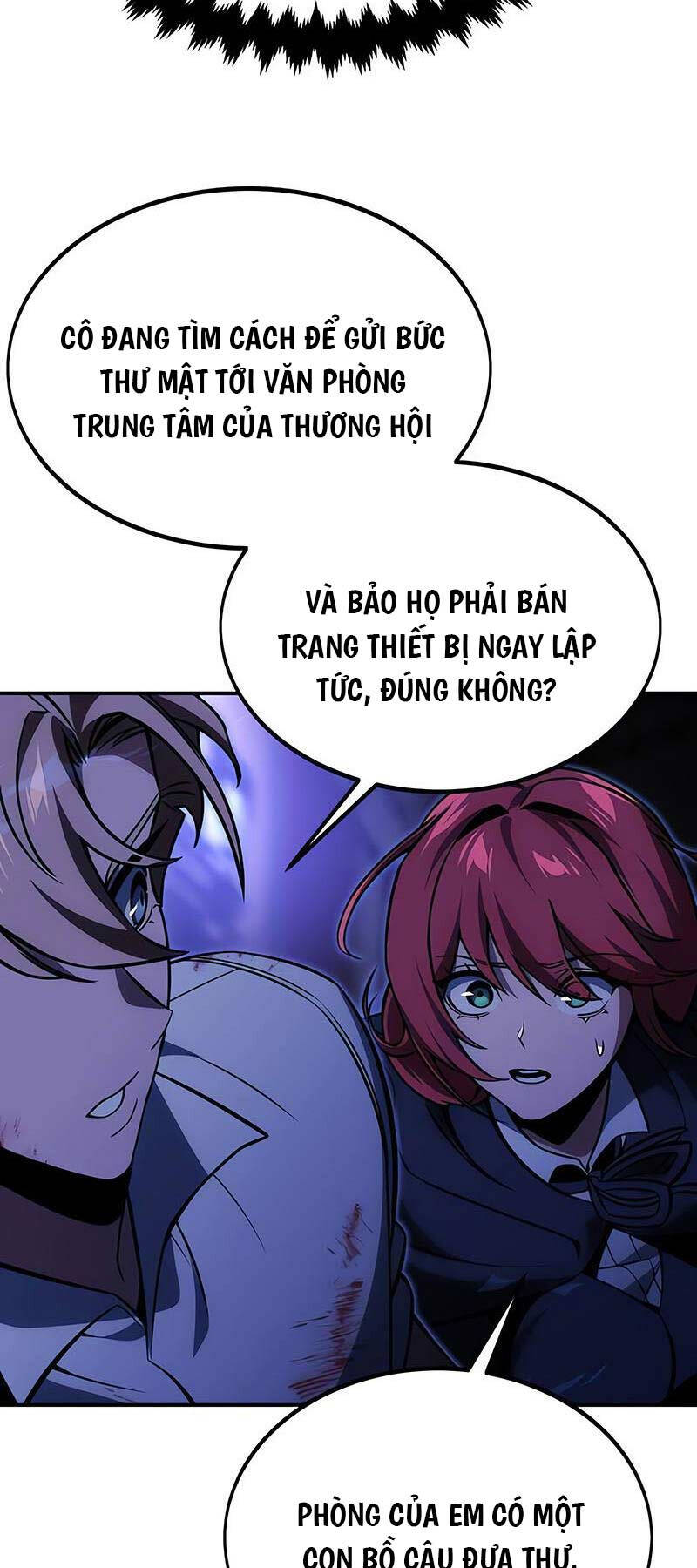 Hướng Dẫn Sinh Tồn Trong Học Viện chapter 19 - Upload bởi truyensieuhay.com