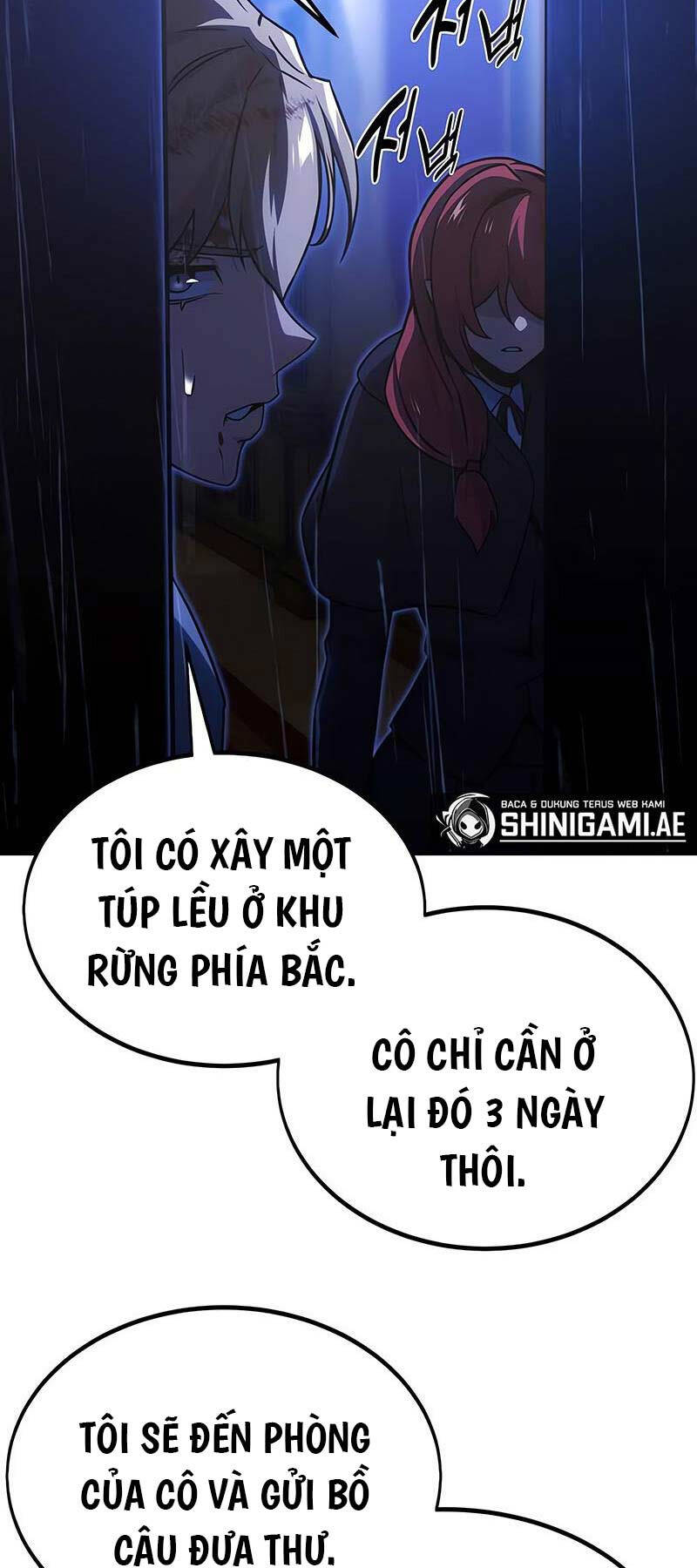 Hướng Dẫn Sinh Tồn Trong Học Viện chapter 19 - Upload bởi truyensieuhay.com