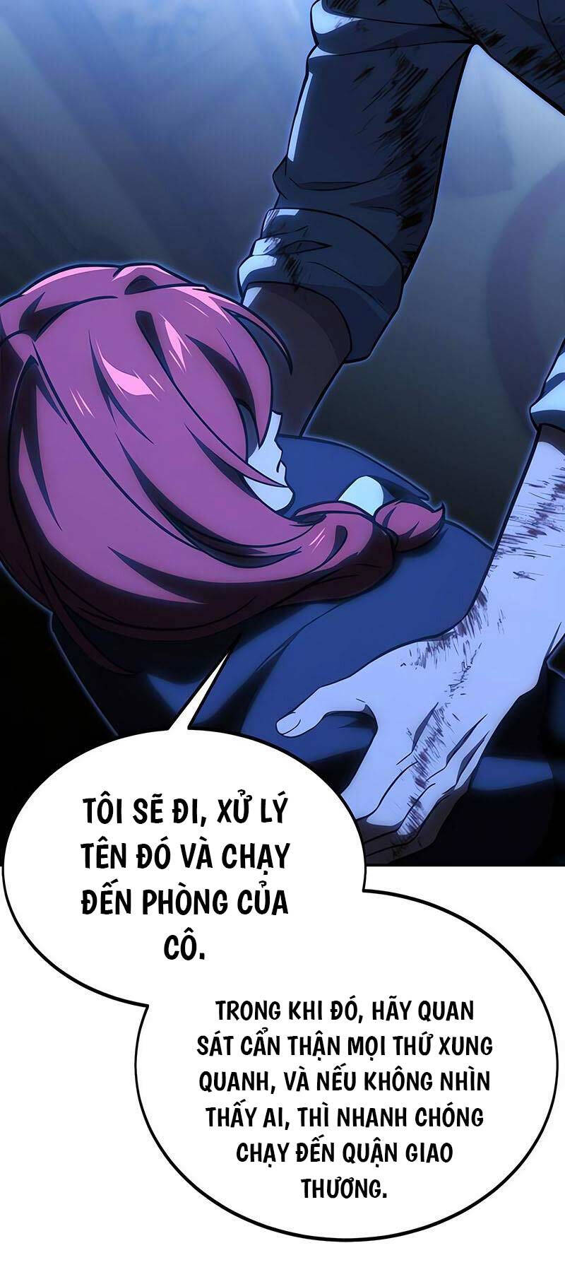 Hướng Dẫn Sinh Tồn Trong Học Viện chapter 19 - Upload bởi truyensieuhay.com