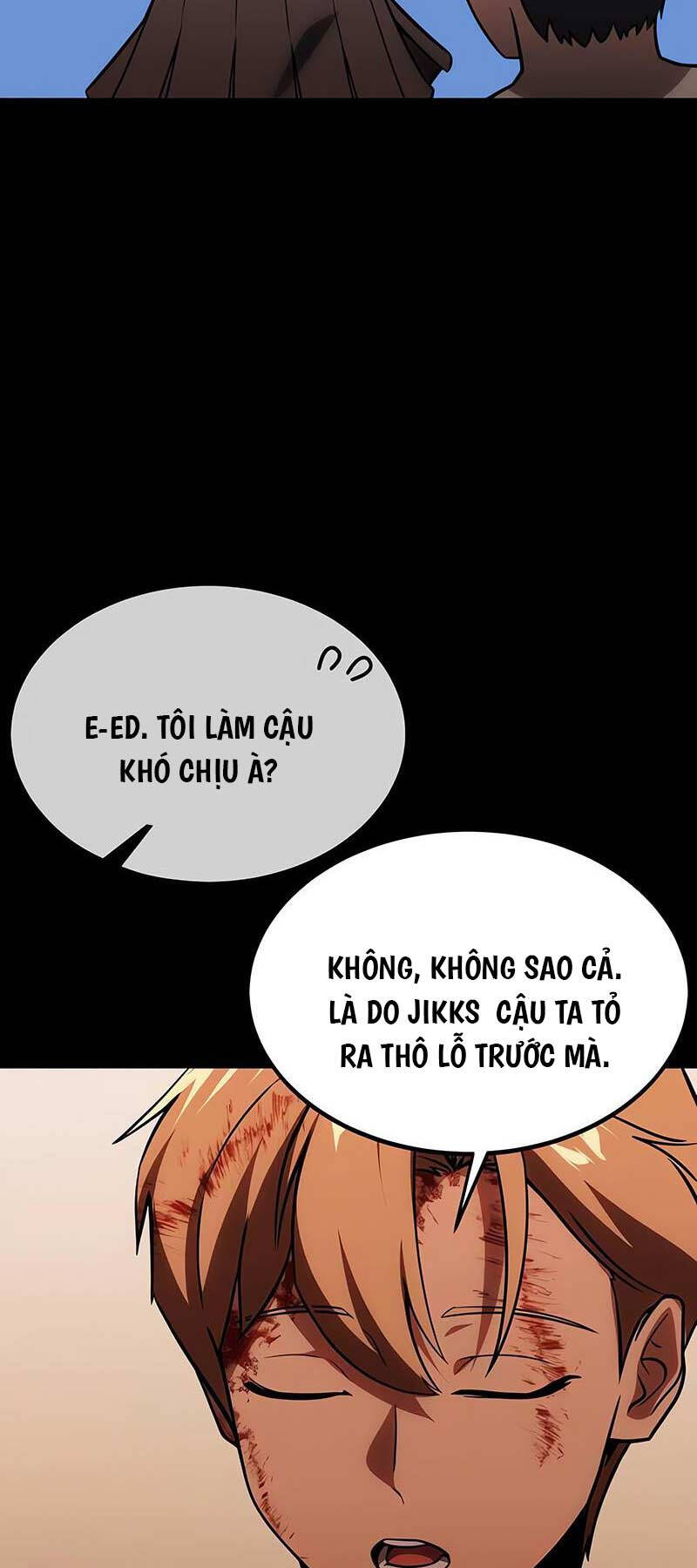 Hướng Dẫn Sinh Tồn Trong Học Viện chapter 19 - Upload bởi truyensieuhay.com