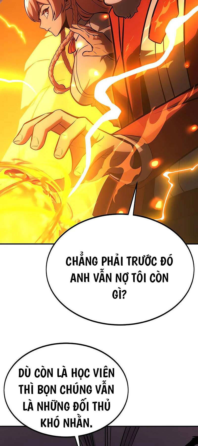 Hướng Dẫn Sinh Tồn Trong Học Viện chapter 19 - Upload bởi truyensieuhay.com