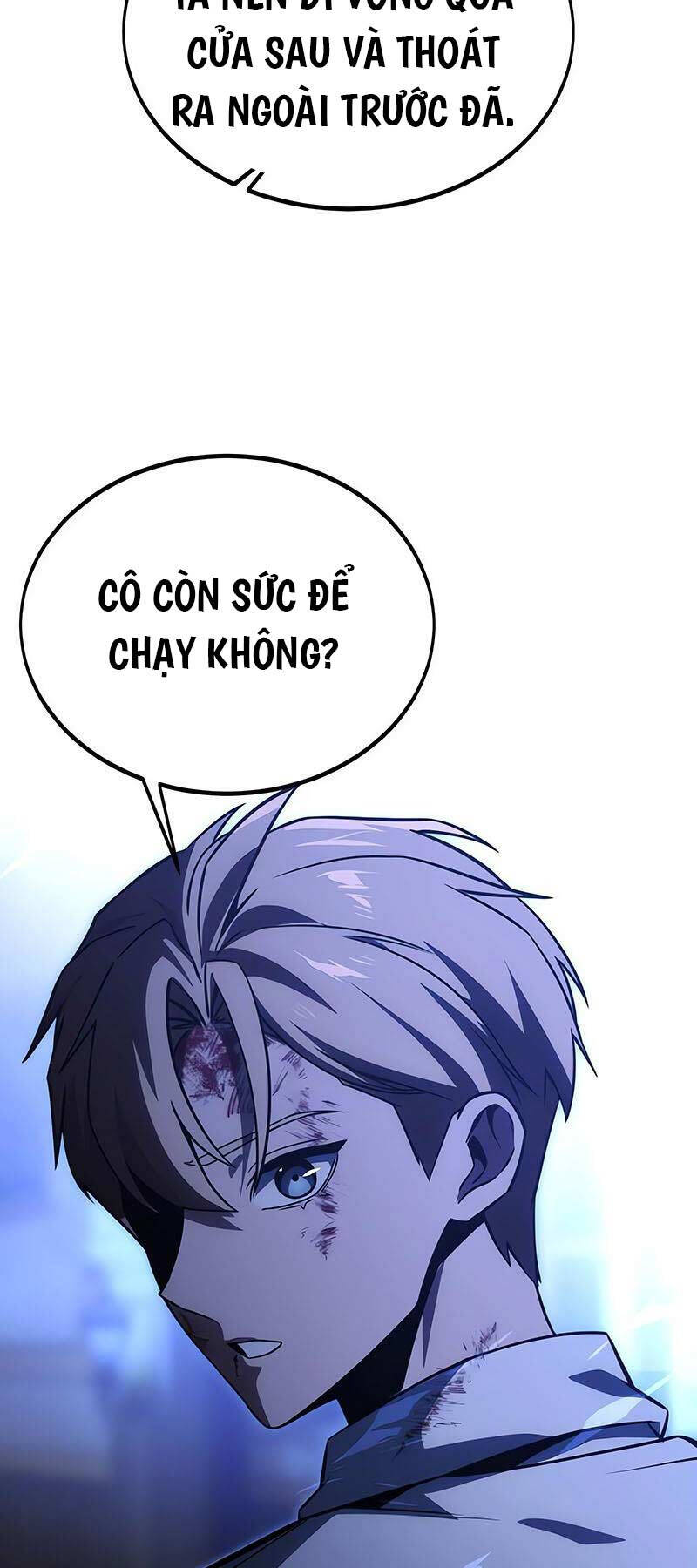 Hướng Dẫn Sinh Tồn Trong Học Viện chapter 19 - Upload bởi truyensieuhay.com