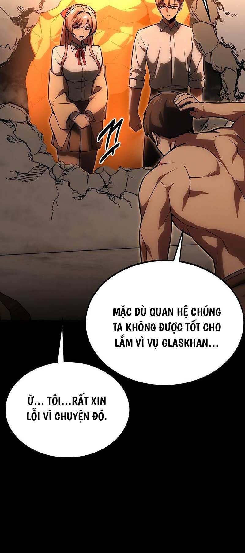 Hướng Dẫn Sinh Tồn Trong Học Viện chapter 19 - Upload bởi truyensieuhay.com