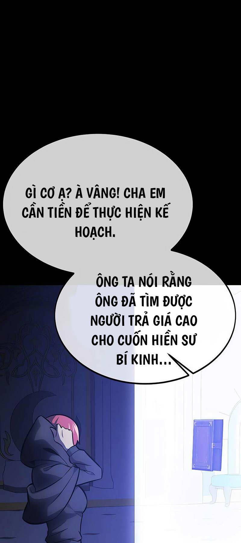 Hướng Dẫn Sinh Tồn Trong Học Viện chapter 19 - Upload bởi truyensieuhay.com
