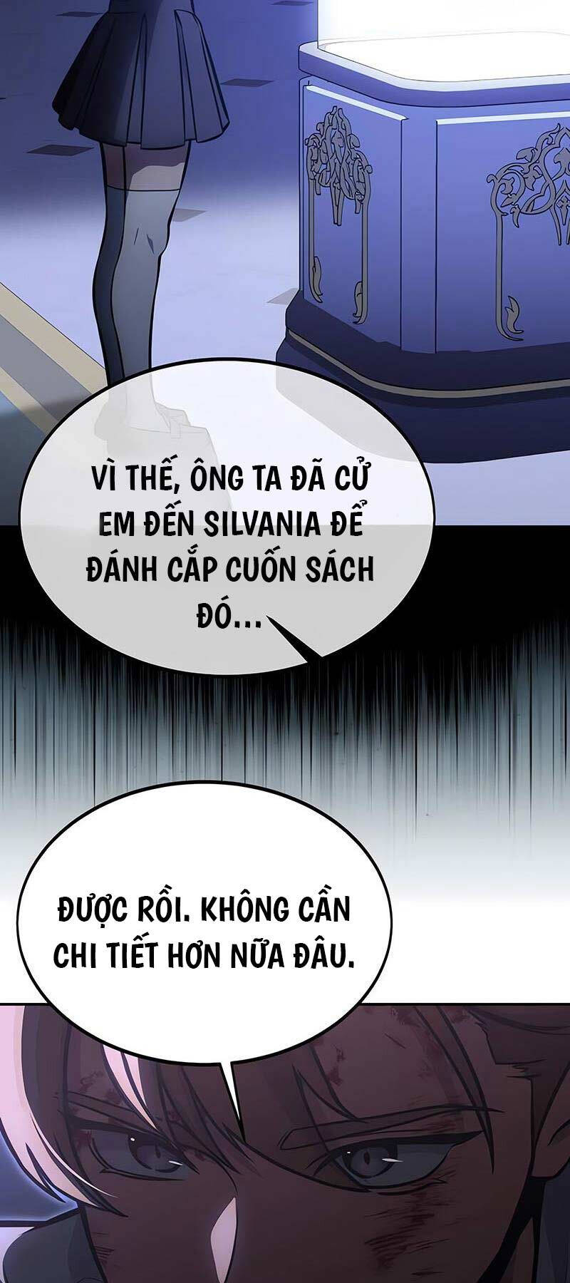 Hướng Dẫn Sinh Tồn Trong Học Viện chapter 19 - Upload bởi truyensieuhay.com