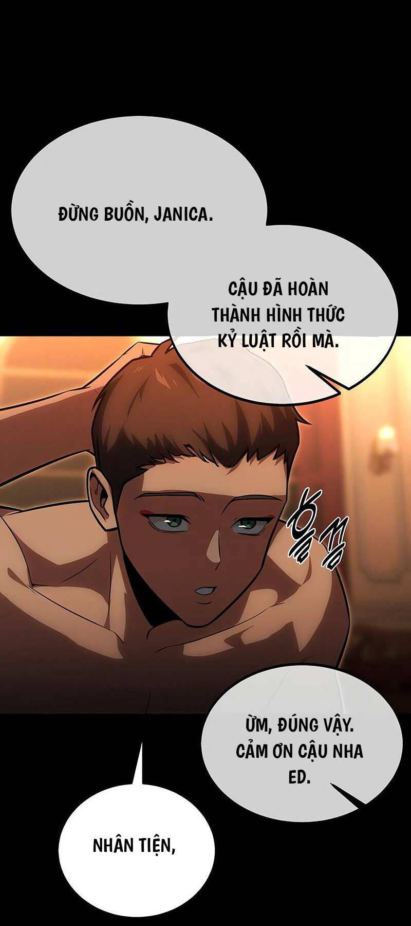 Hướng Dẫn Sinh Tồn Trong Học Viện chapter 19 - Upload bởi truyensieuhay.com