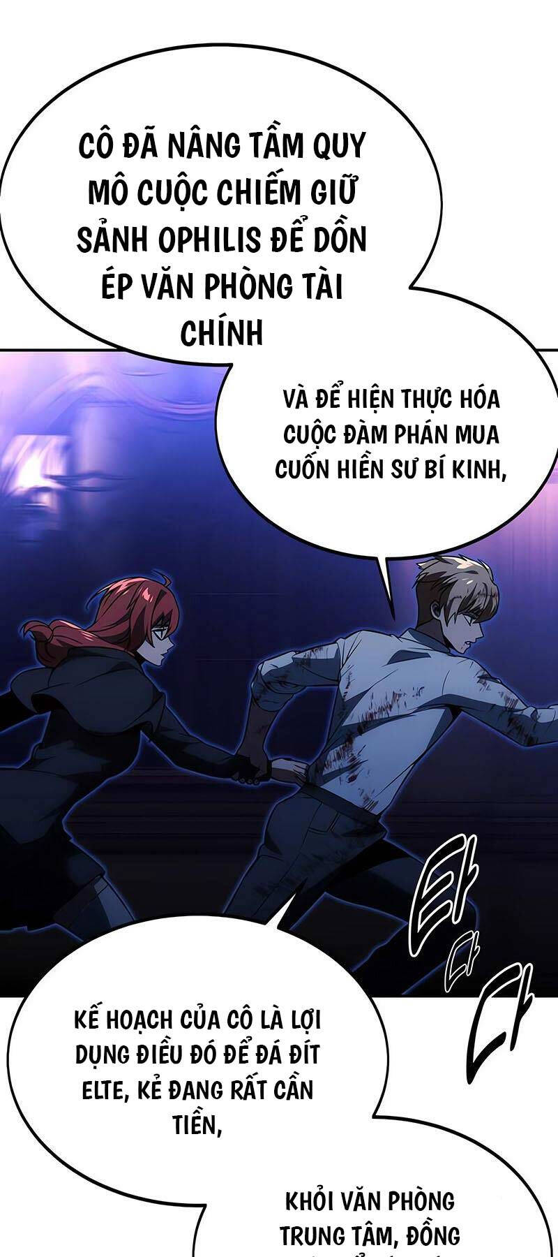 Hướng Dẫn Sinh Tồn Trong Học Viện chapter 19 - Upload bởi truyensieuhay.com