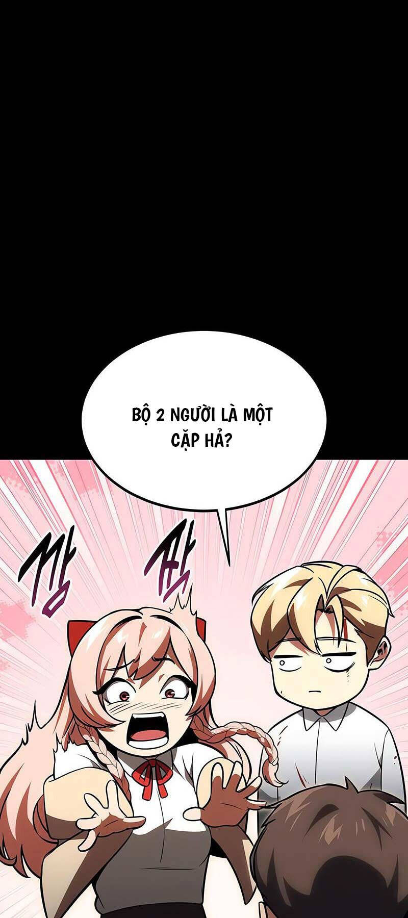 Hướng Dẫn Sinh Tồn Trong Học Viện chapter 19 - Upload bởi truyensieuhay.com