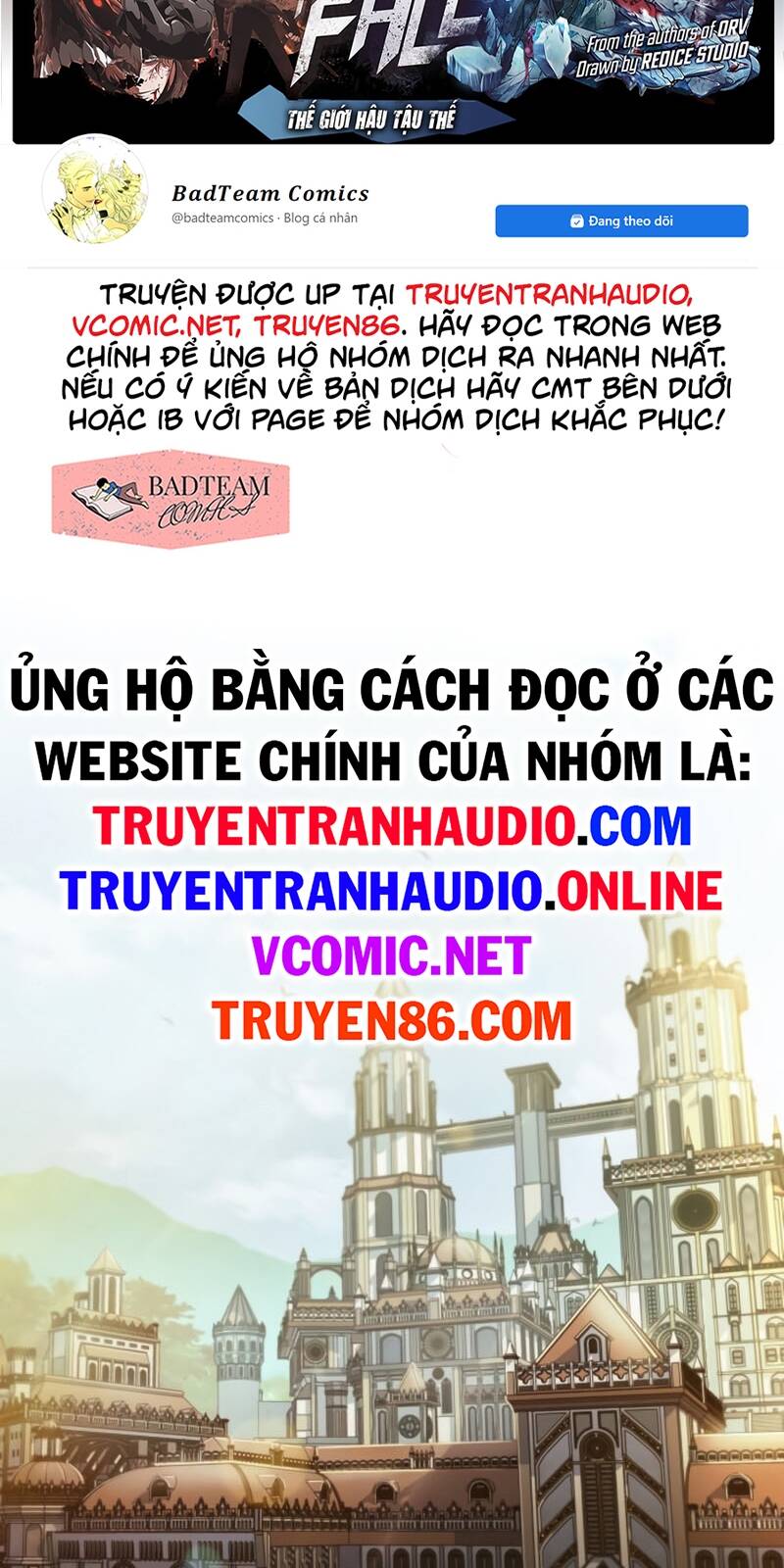 Thế Giới Sau Tận Thế chapter 15 - Upload bởi truyensieuhay.com