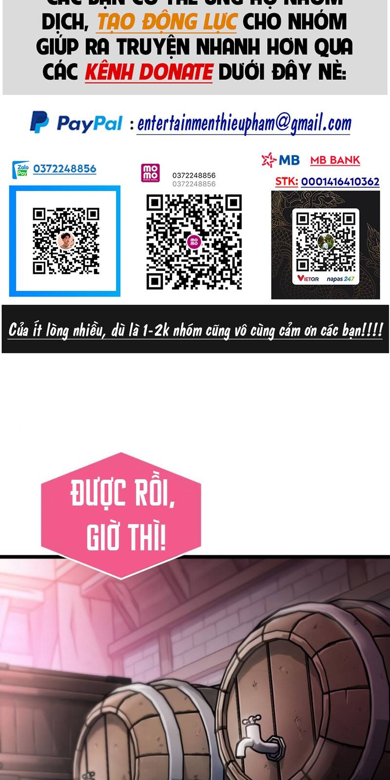 Thế Giới Sau Tận Thế chapter 15 - Upload bởi truyensieuhay.com