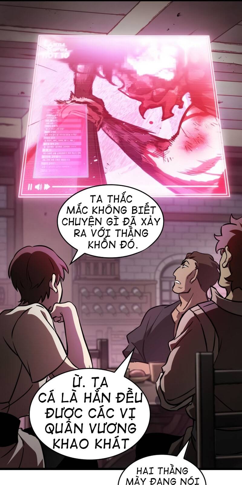 Thế Giới Sau Tận Thế chapter 15 - Upload bởi truyensieuhay.com