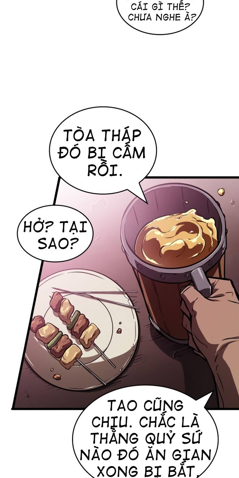Thế Giới Sau Tận Thế chapter 15 - Upload bởi truyensieuhay.com