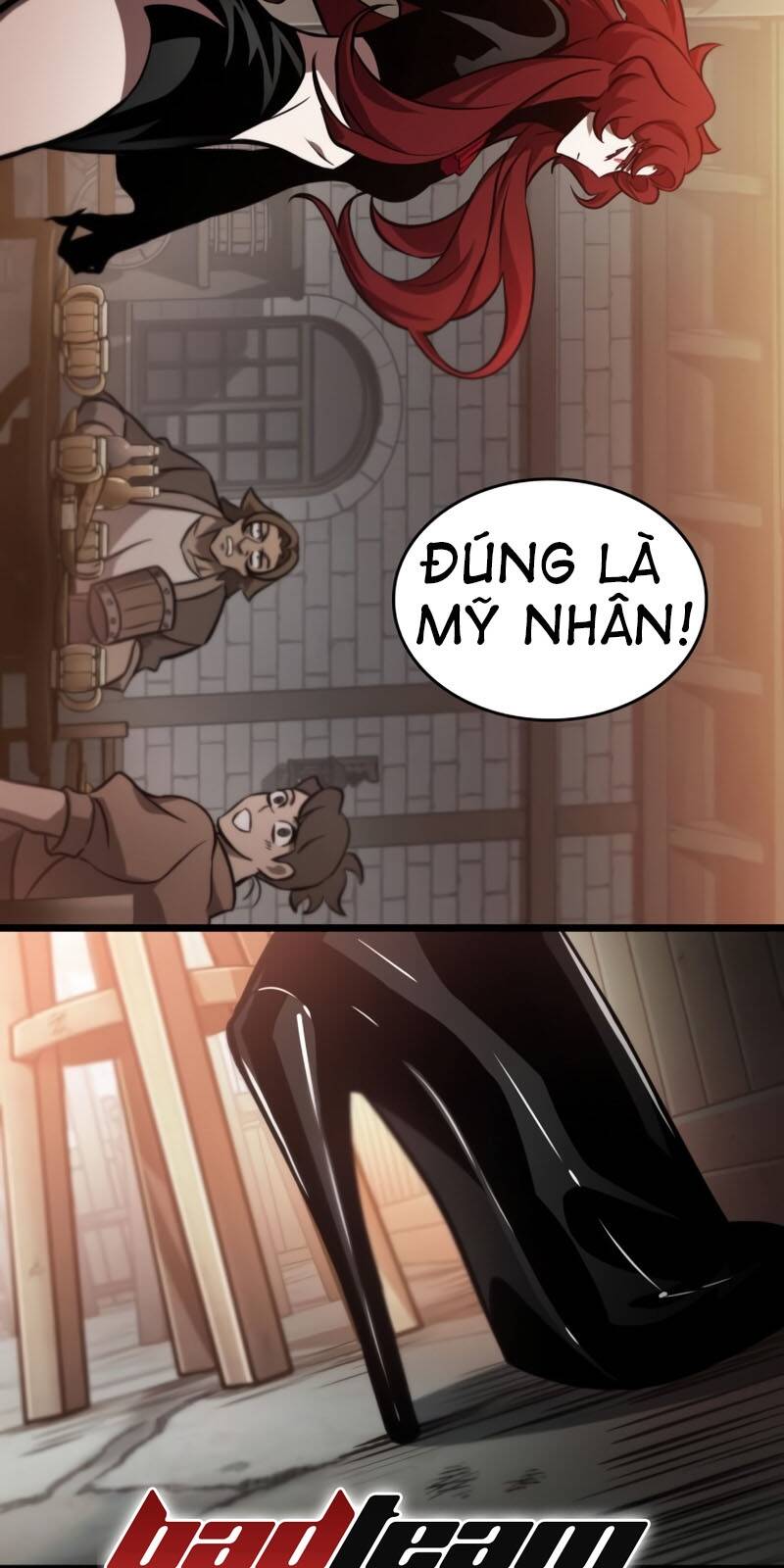 Thế Giới Sau Tận Thế chapter 15 - Upload bởi truyensieuhay.com