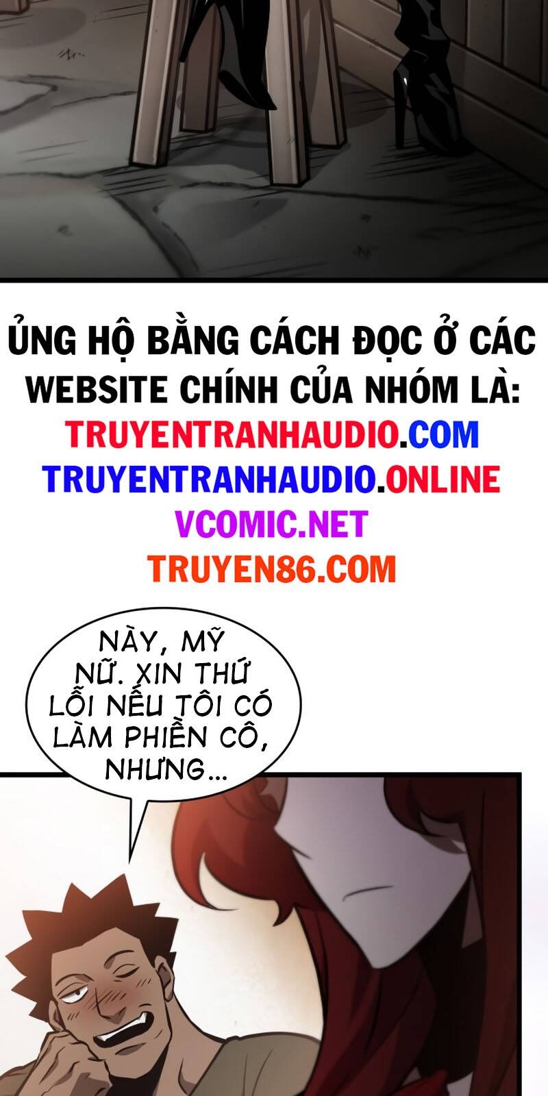 Thế Giới Sau Tận Thế chapter 15 - Upload bởi truyensieuhay.com