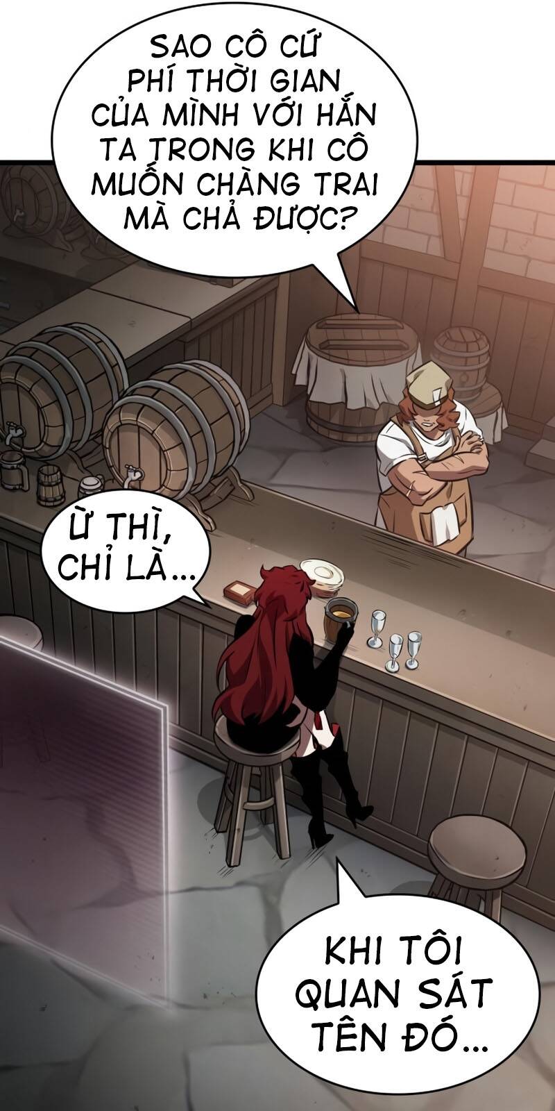 Thế Giới Sau Tận Thế chapter 15 - Upload bởi truyensieuhay.com
