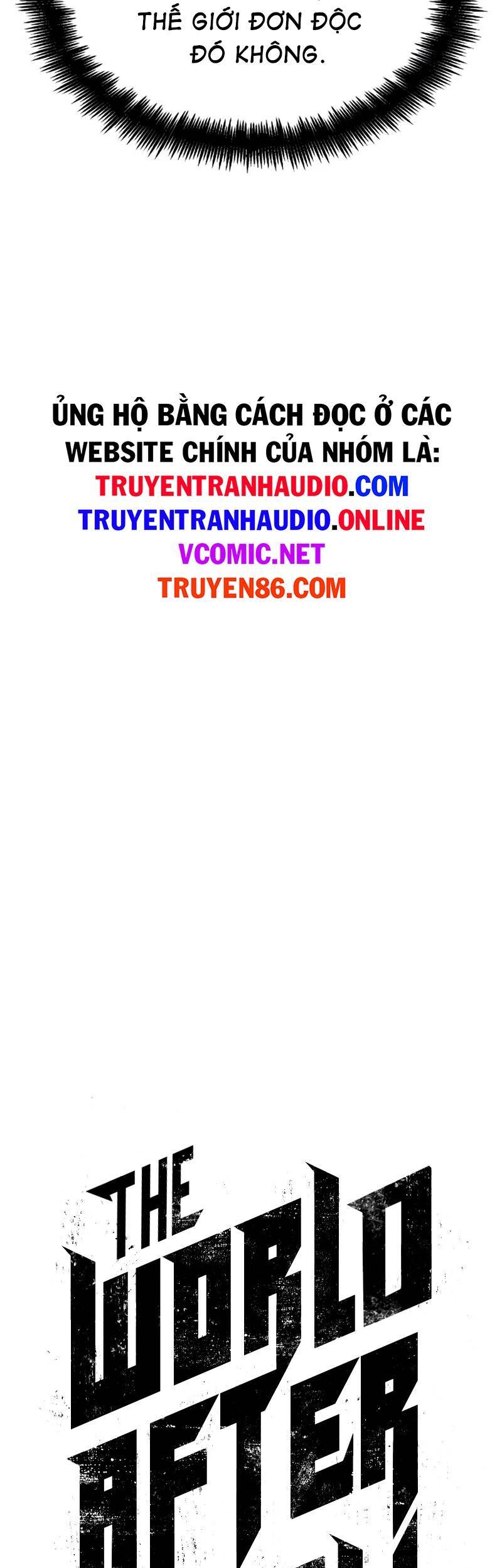 Thế Giới Sau Tận Thế chapter 16 - Upload bởi truyensieuhay.com