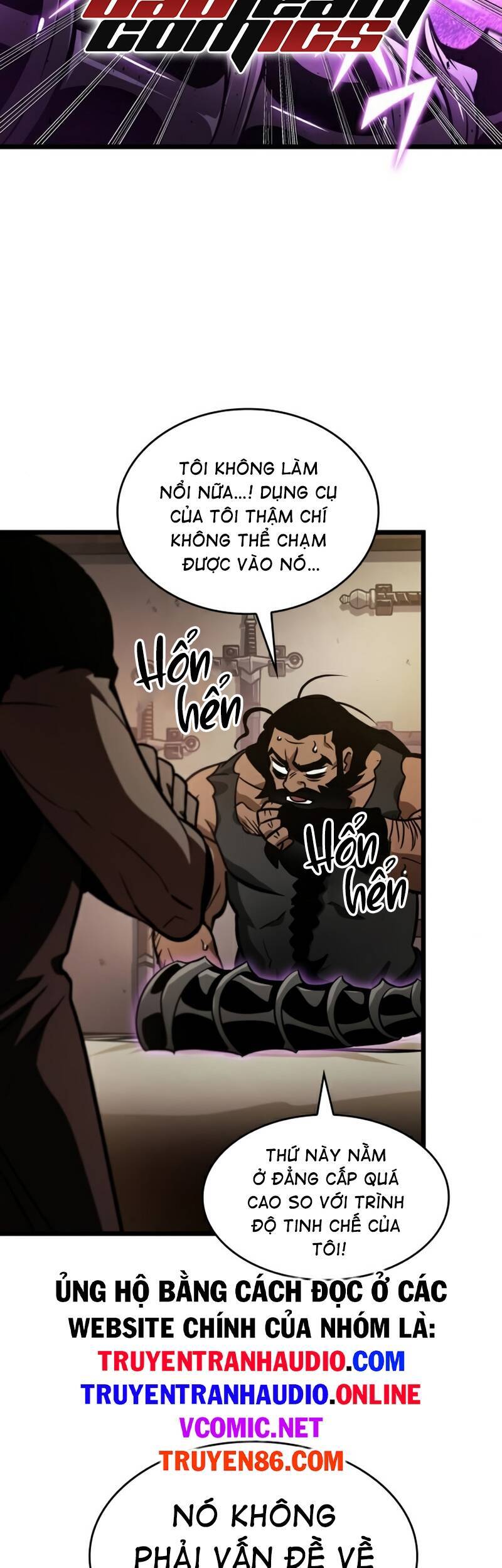 Thế Giới Sau Tận Thế chapter 16 - Upload bởi truyensieuhay.com