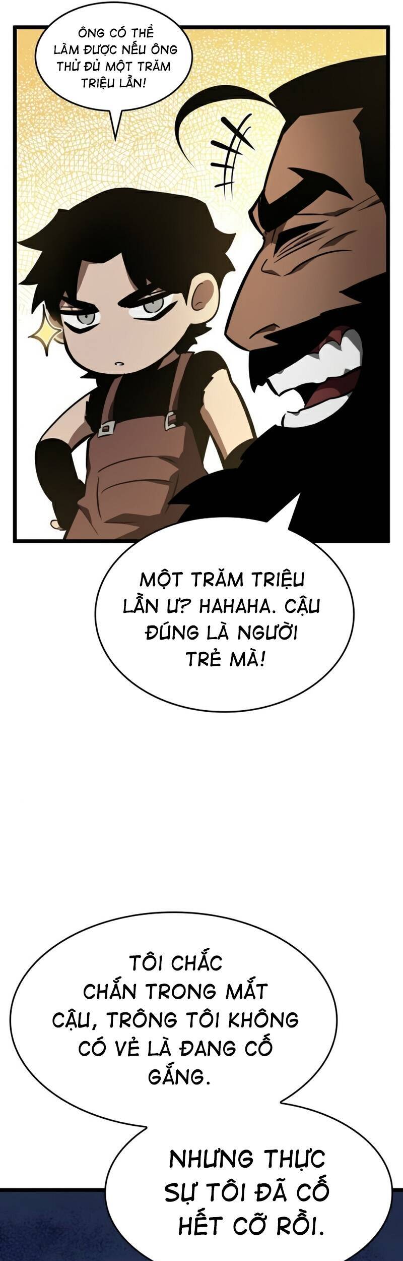 Thế Giới Sau Tận Thế chapter 16 - Upload bởi truyensieuhay.com