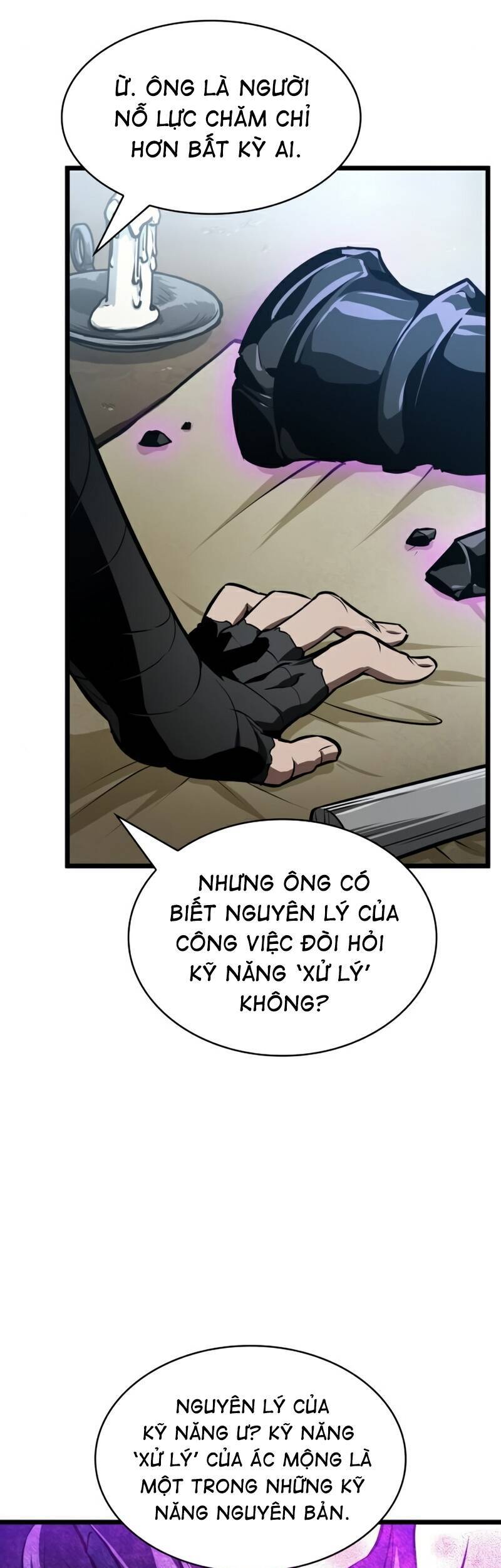 Thế Giới Sau Tận Thế chapter 16 - Upload bởi truyensieuhay.com