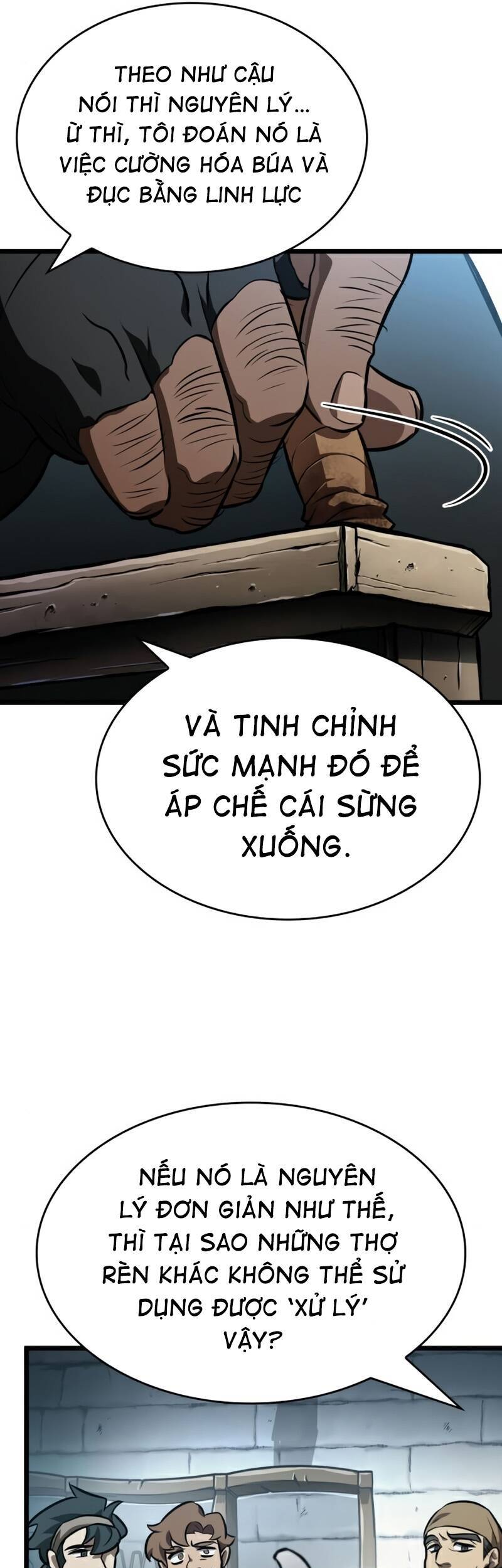 Thế Giới Sau Tận Thế chapter 16 - Upload bởi truyensieuhay.com