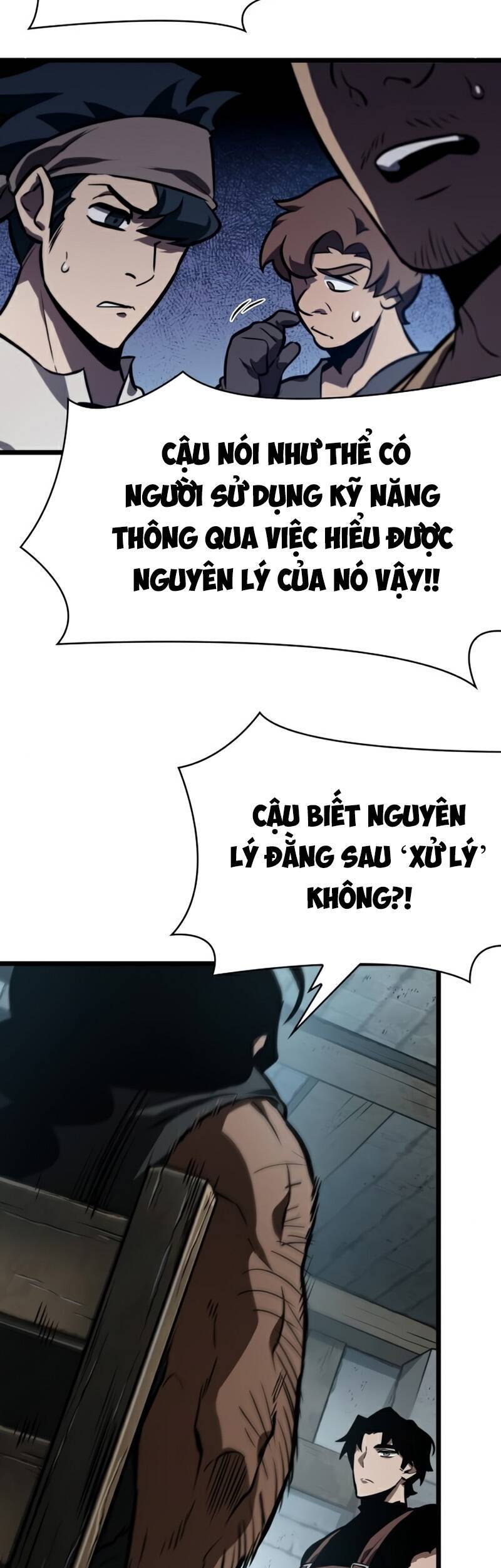 Thế Giới Sau Tận Thế chapter 16 - Upload bởi truyensieuhay.com