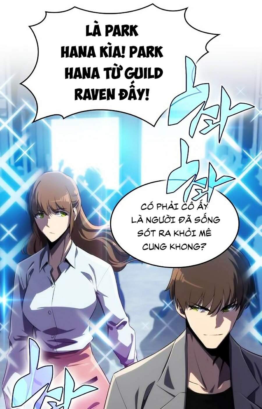 Người Chơi Mới Cấp Tối Đa chapter 15 - Upload bởi truyensieuhay.com