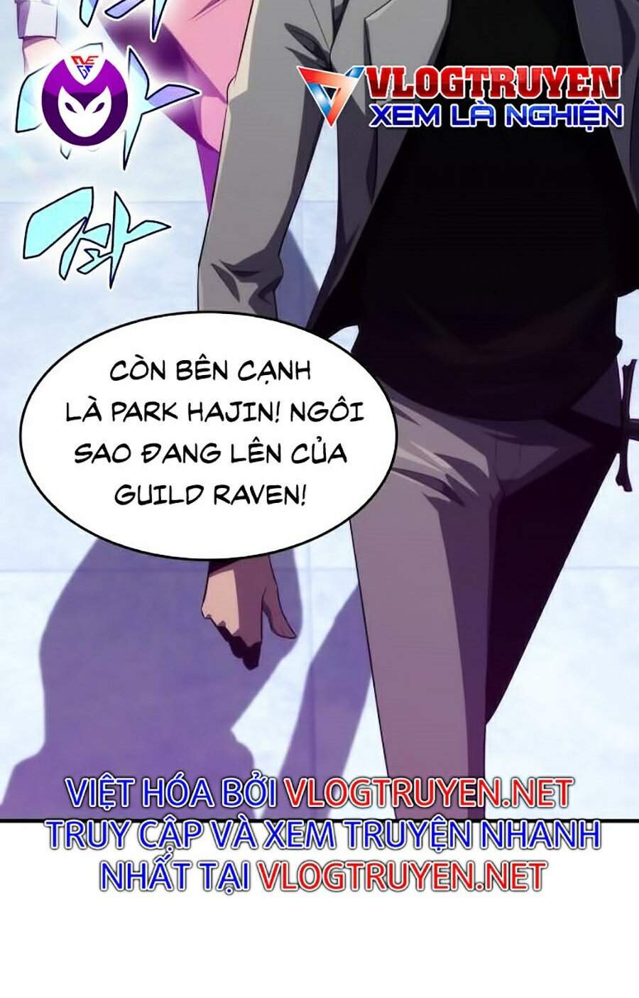 Người Chơi Mới Cấp Tối Đa chapter 15 - Upload bởi truyensieuhay.com