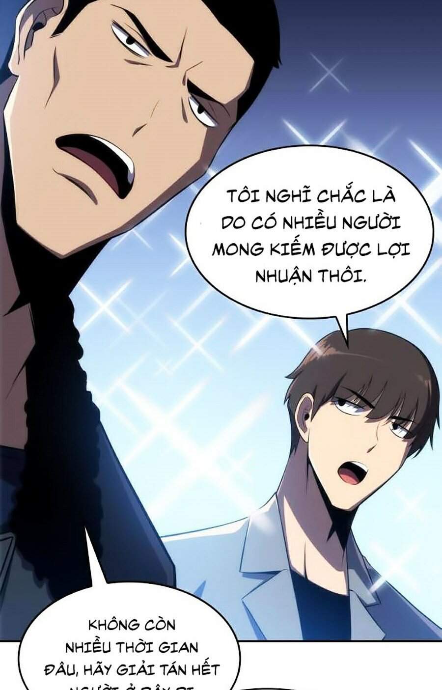 Người Chơi Mới Cấp Tối Đa chapter 15 - Upload bởi truyensieuhay.com