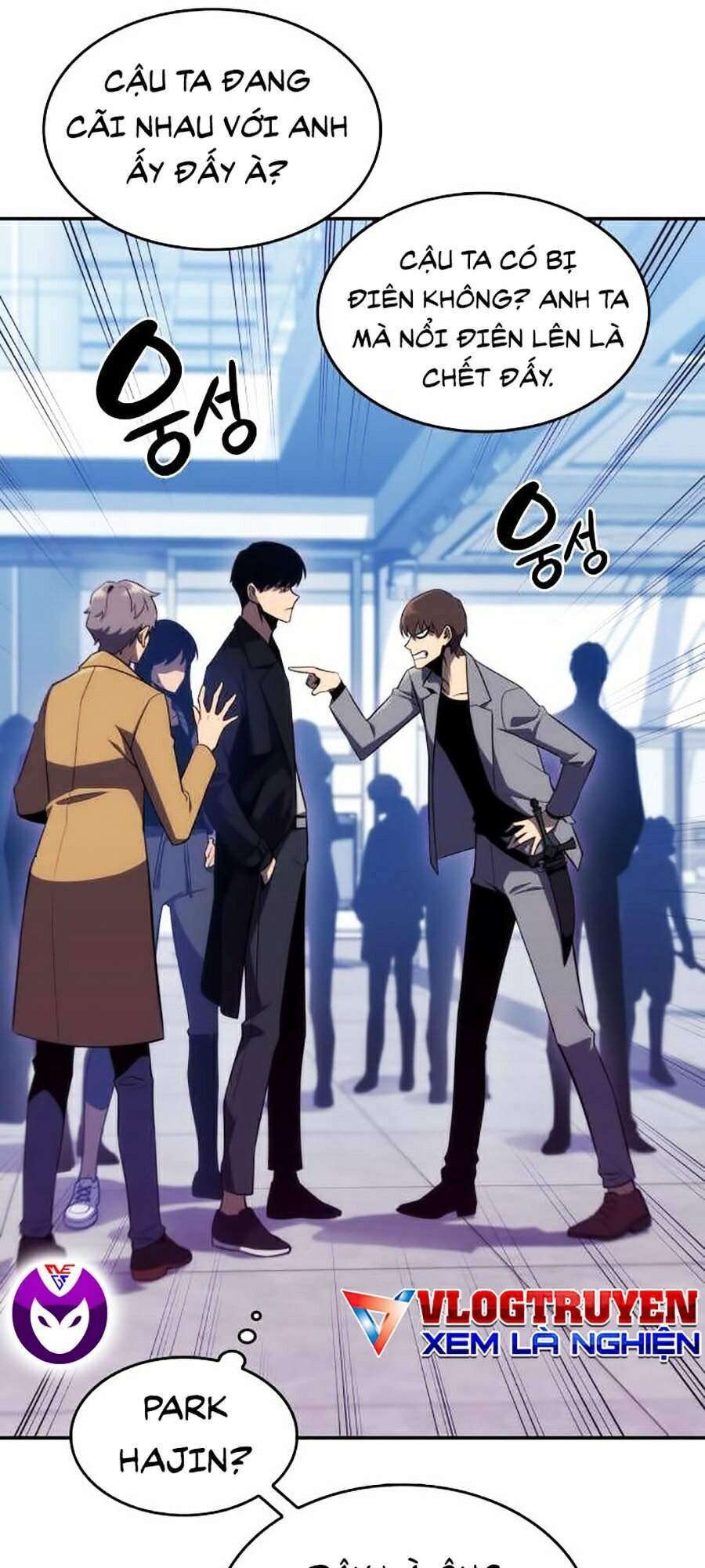 Người Chơi Mới Cấp Tối Đa chapter 15 - Upload bởi truyensieuhay.com