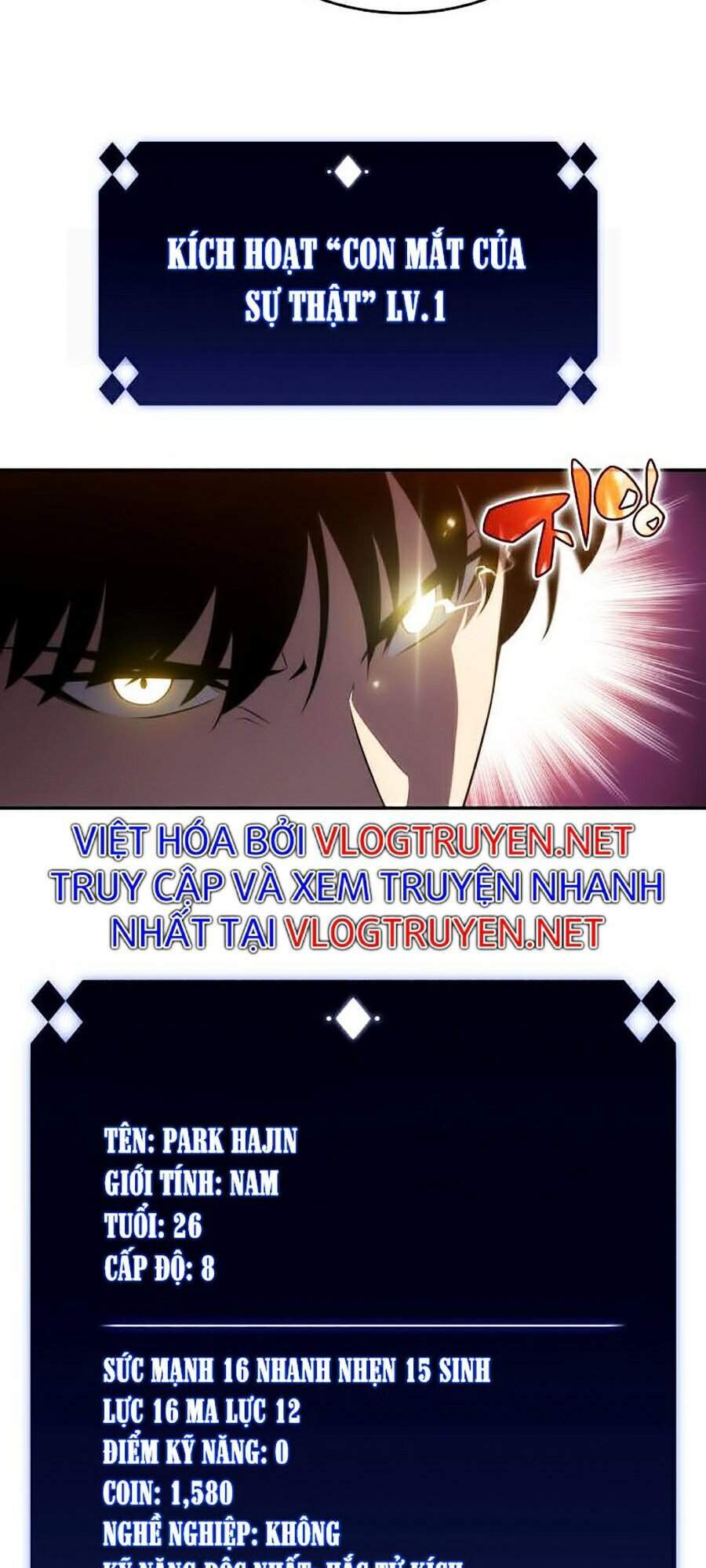 Người Chơi Mới Cấp Tối Đa chapter 15 - Upload bởi truyensieuhay.com