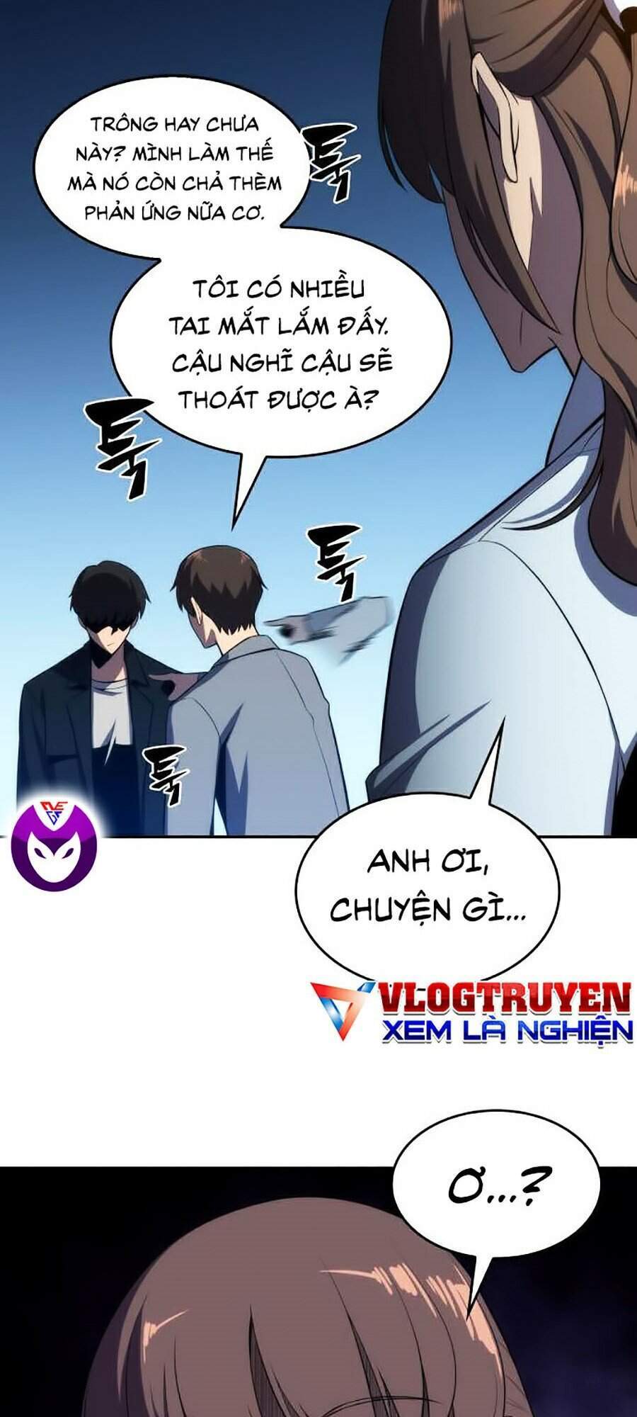 Người Chơi Mới Cấp Tối Đa chapter 15 - Upload bởi truyensieuhay.com