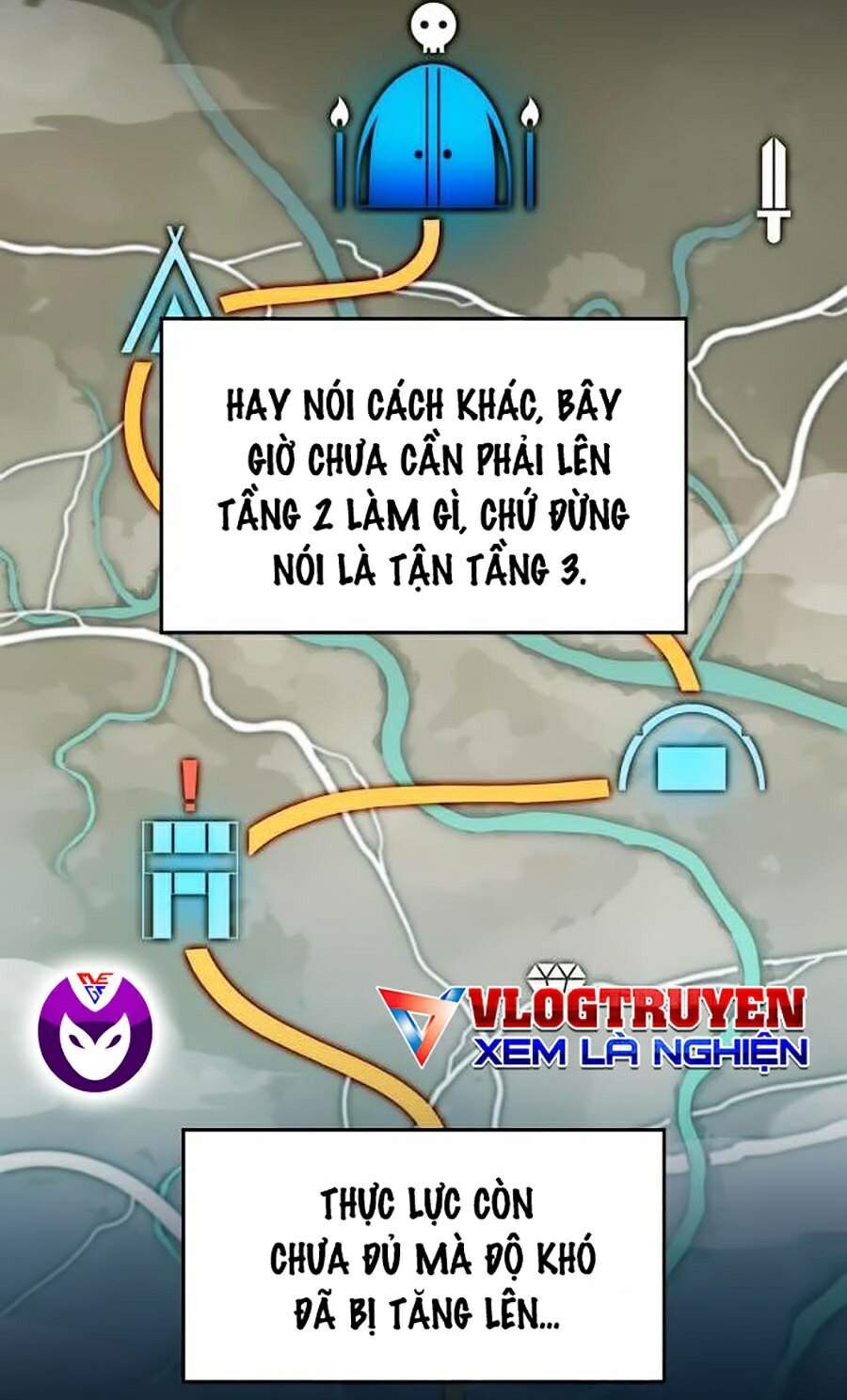 Người Chơi Mới Cấp Tối Đa chapter 15 - Upload bởi truyensieuhay.com