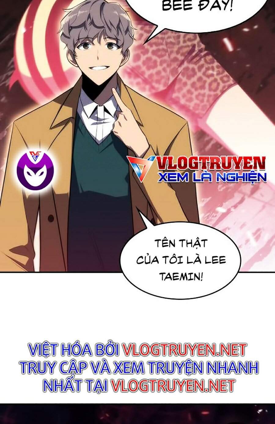 Người Chơi Mới Cấp Tối Đa chapter 15 - Upload bởi truyensieuhay.com