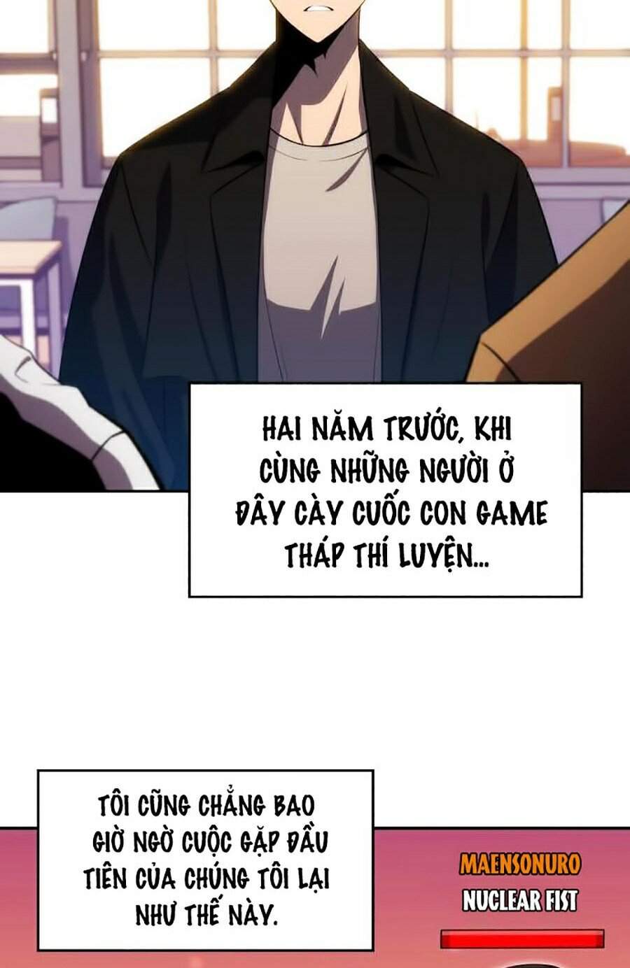 Người Chơi Mới Cấp Tối Đa chapter 15 - Upload bởi truyensieuhay.com