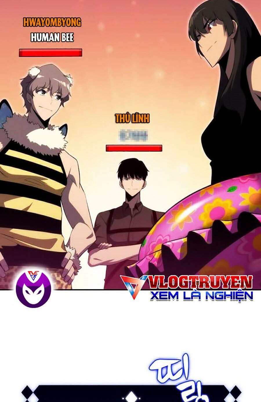 Người Chơi Mới Cấp Tối Đa chapter 15 - Upload bởi truyensieuhay.com