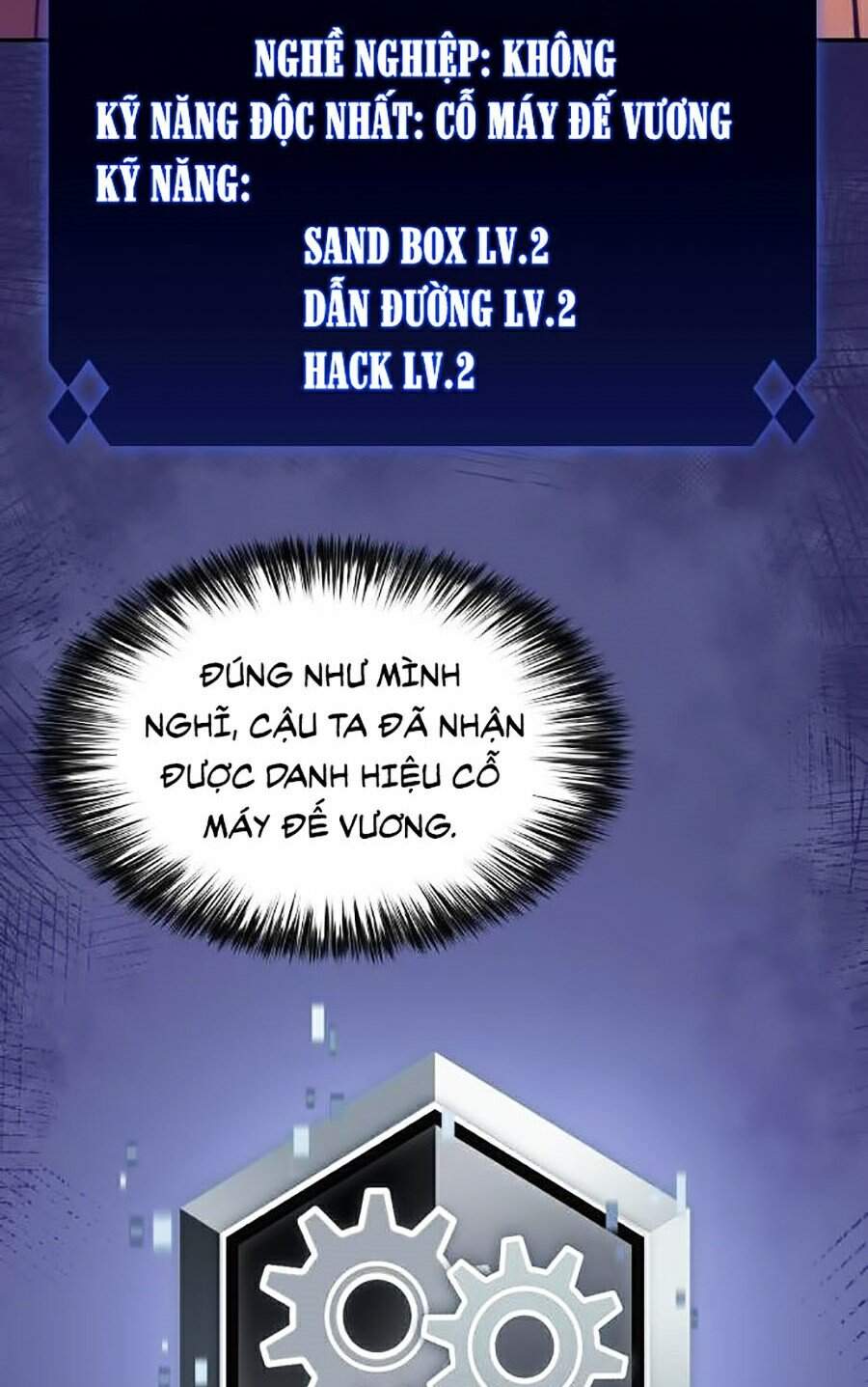 Người Chơi Mới Cấp Tối Đa chapter 15 - Upload bởi truyensieuhay.com