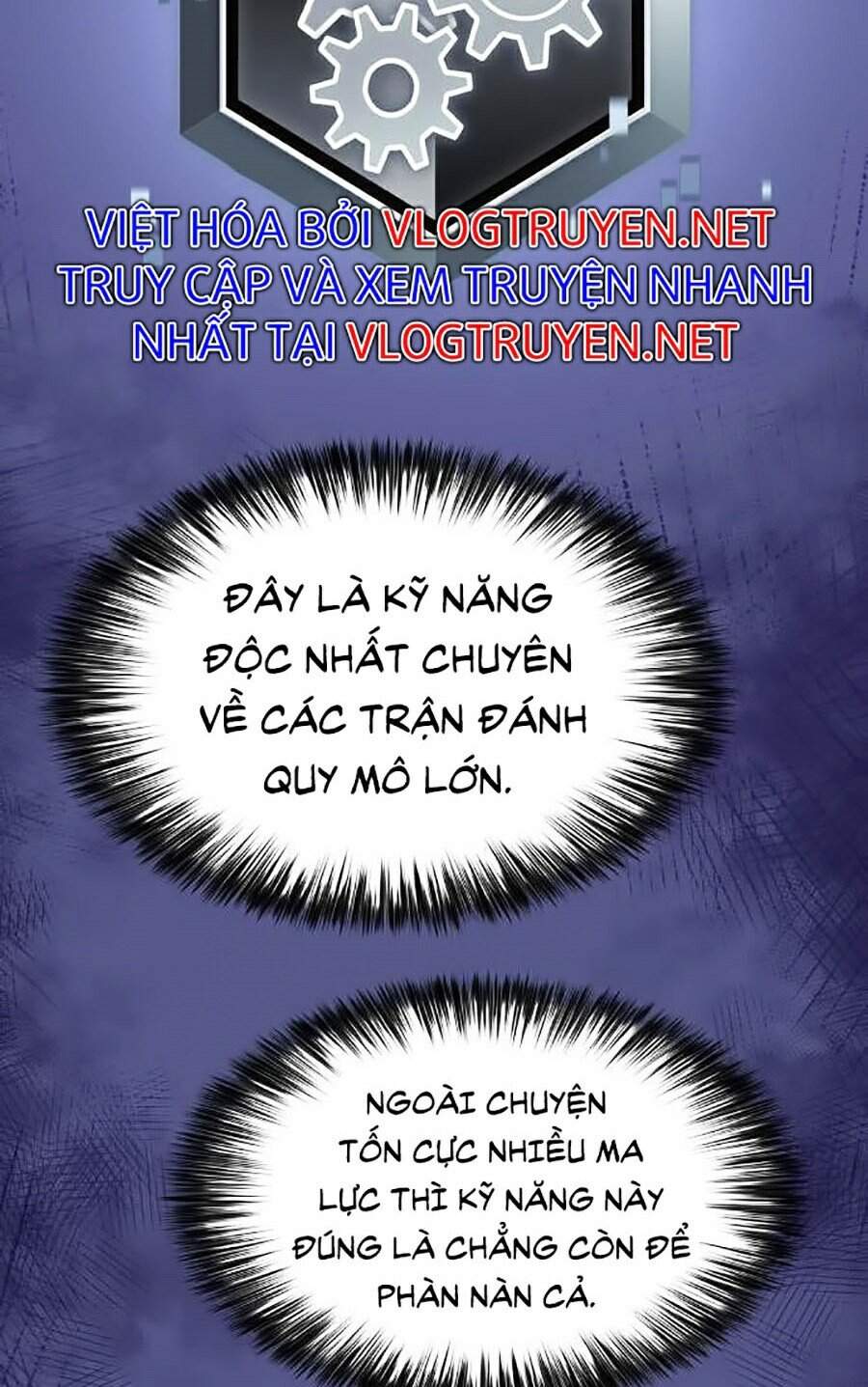 Người Chơi Mới Cấp Tối Đa chapter 15 - Upload bởi truyensieuhay.com