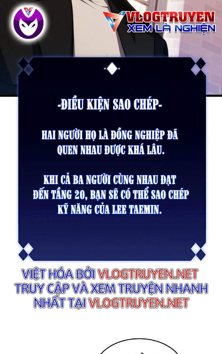 Người Chơi Mới Cấp Tối Đa chapter 15 - Upload bởi truyensieuhay.com
