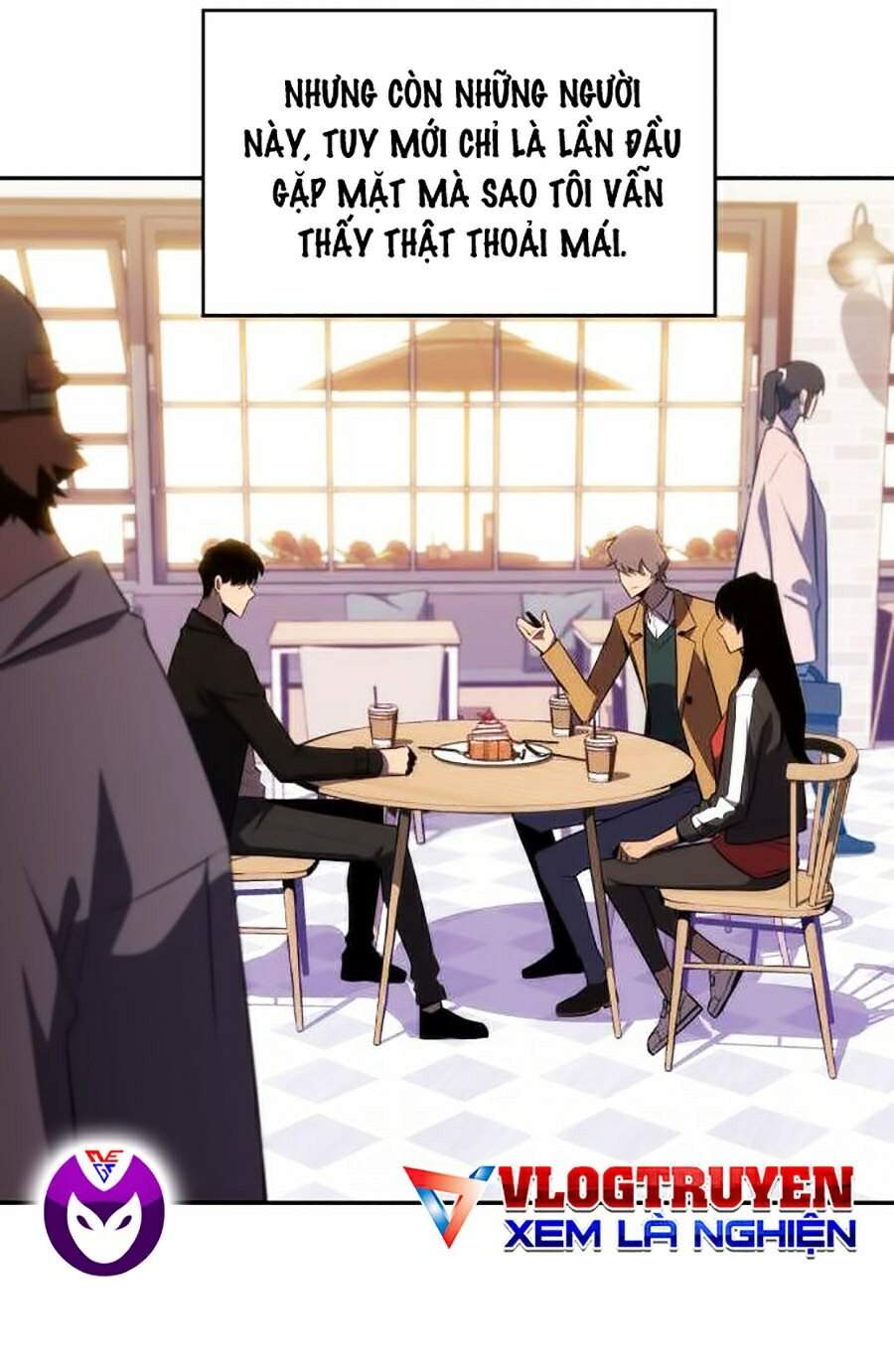 Người Chơi Mới Cấp Tối Đa chapter 15 - Upload bởi truyensieuhay.com