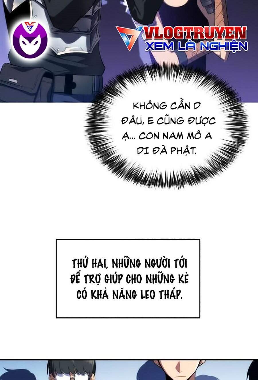 Người Chơi Mới Cấp Tối Đa chapter 15 - Upload bởi truyensieuhay.com