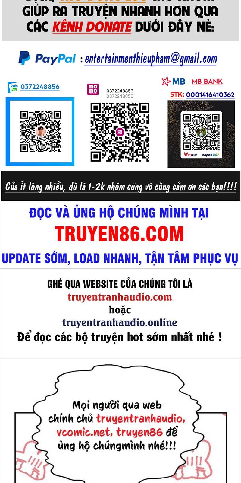 Thế Giới Sau Tận Thế chapter 17 - Upload bởi truyensieuhay.com