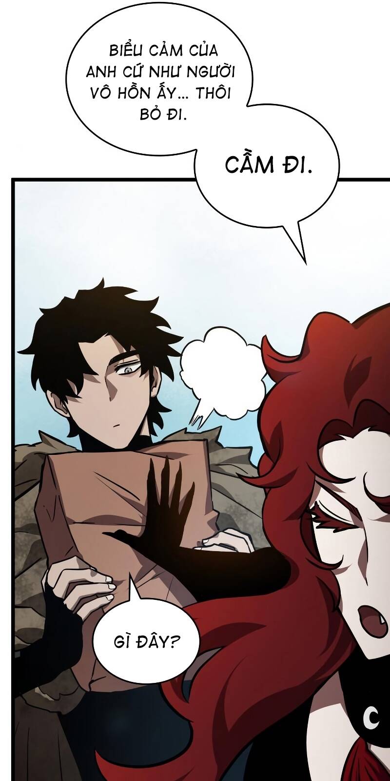 Thế Giới Sau Tận Thế chapter 17 - Upload bởi truyensieuhay.com