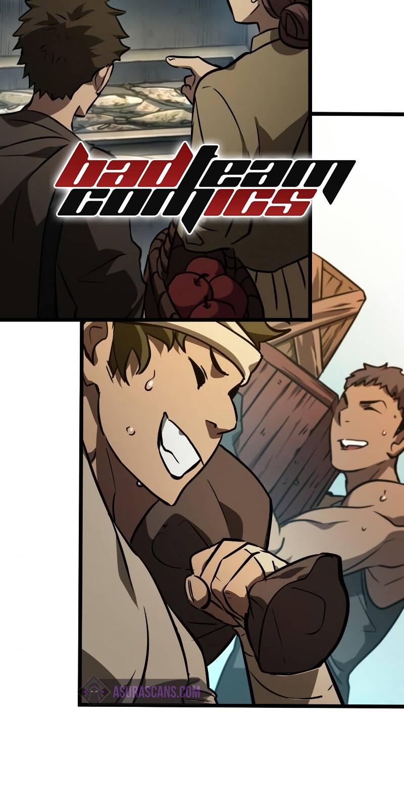 Thế Giới Sau Tận Thế chapter 17 - Upload bởi truyensieuhay.com