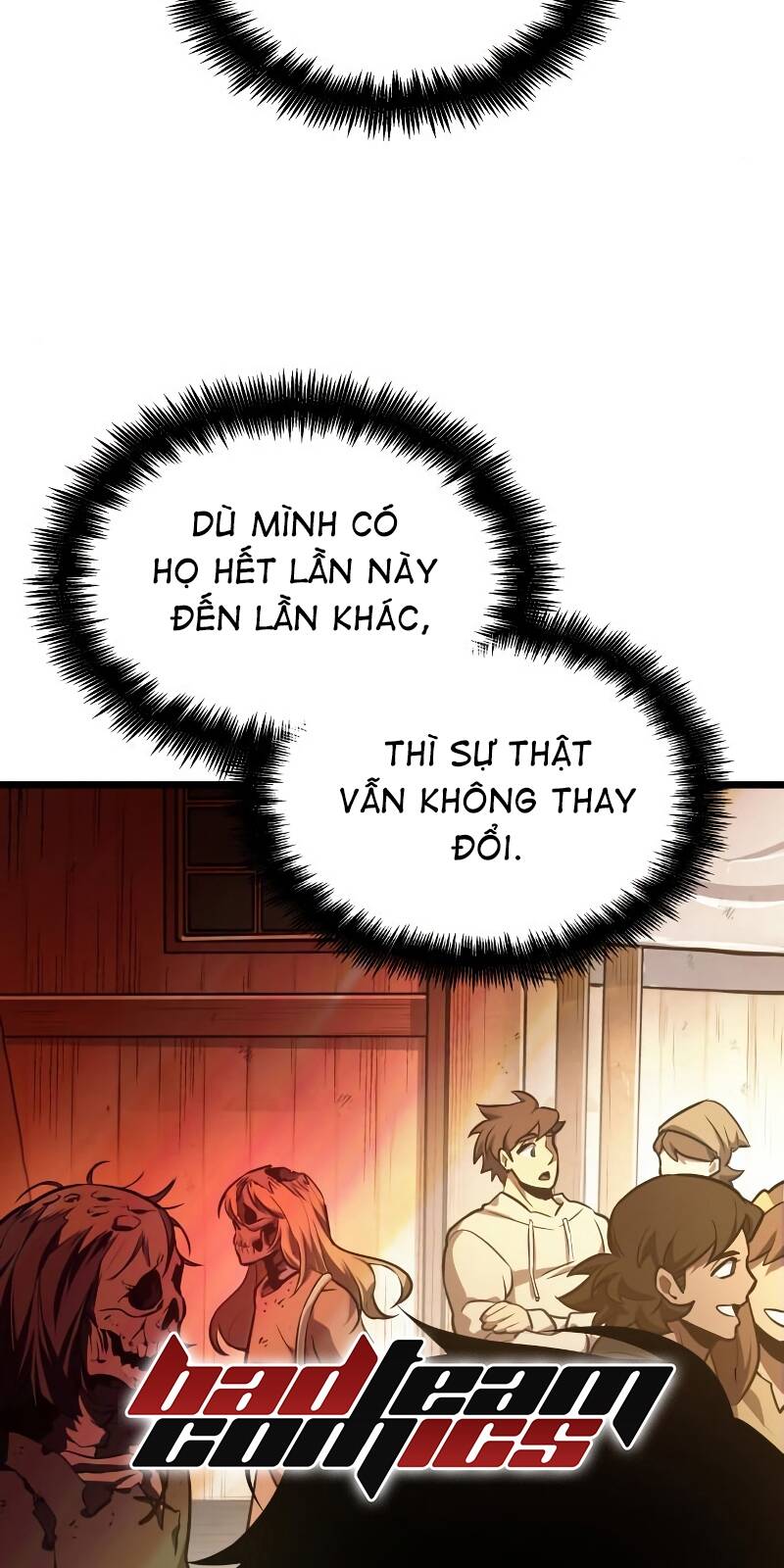 Thế Giới Sau Tận Thế chapter 17 - Upload bởi truyensieuhay.com