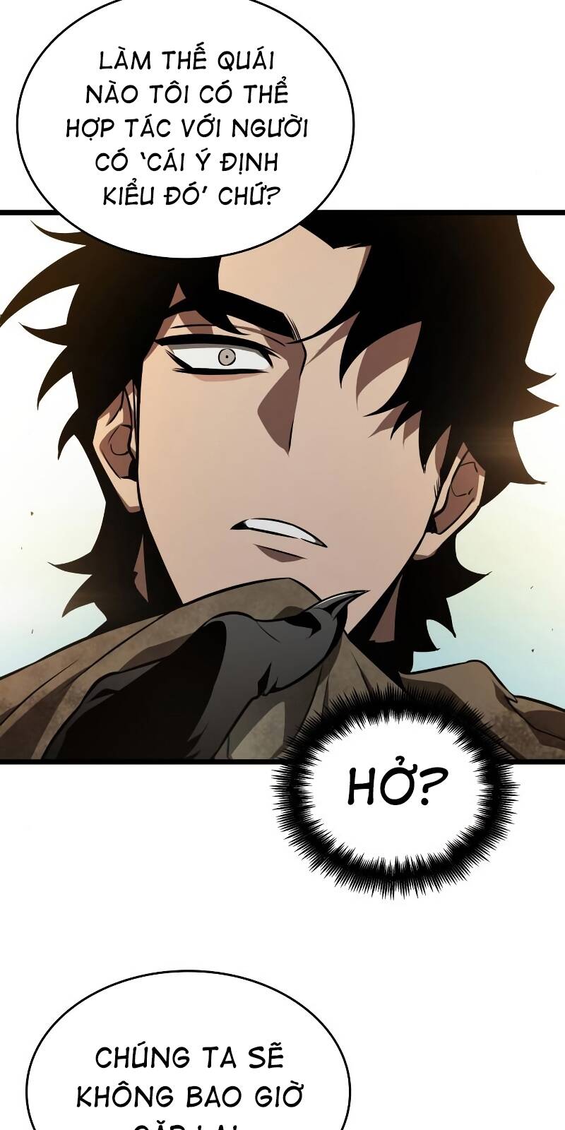 Thế Giới Sau Tận Thế chapter 17 - Upload bởi truyensieuhay.com