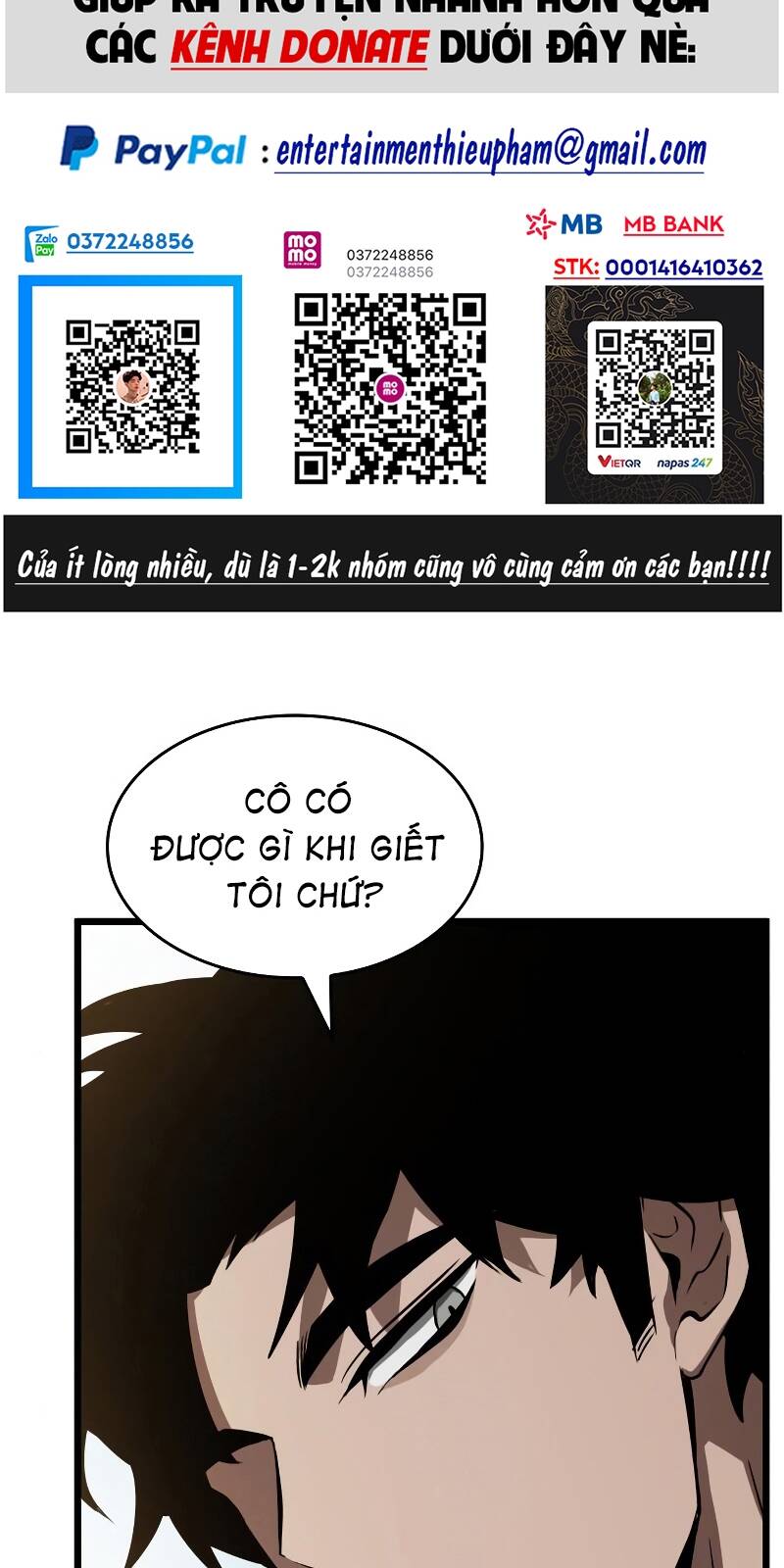Thế Giới Sau Tận Thế chapter 17 - Upload bởi truyensieuhay.com