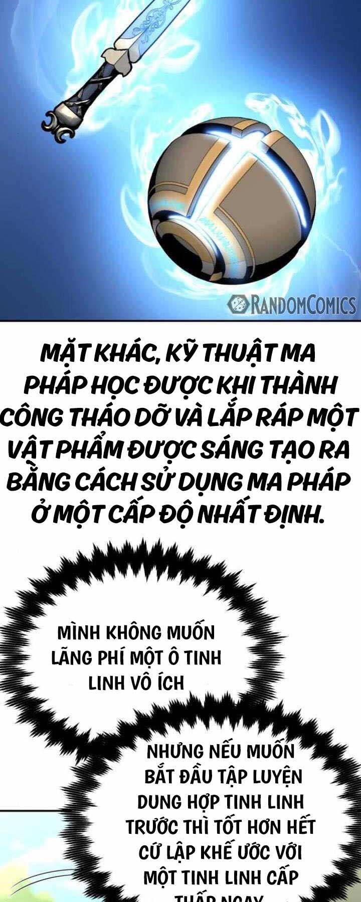Hướng Dẫn Sinh Tồn Trong Học Viện chapter 21 - Upload bởi truyensieuhay.com