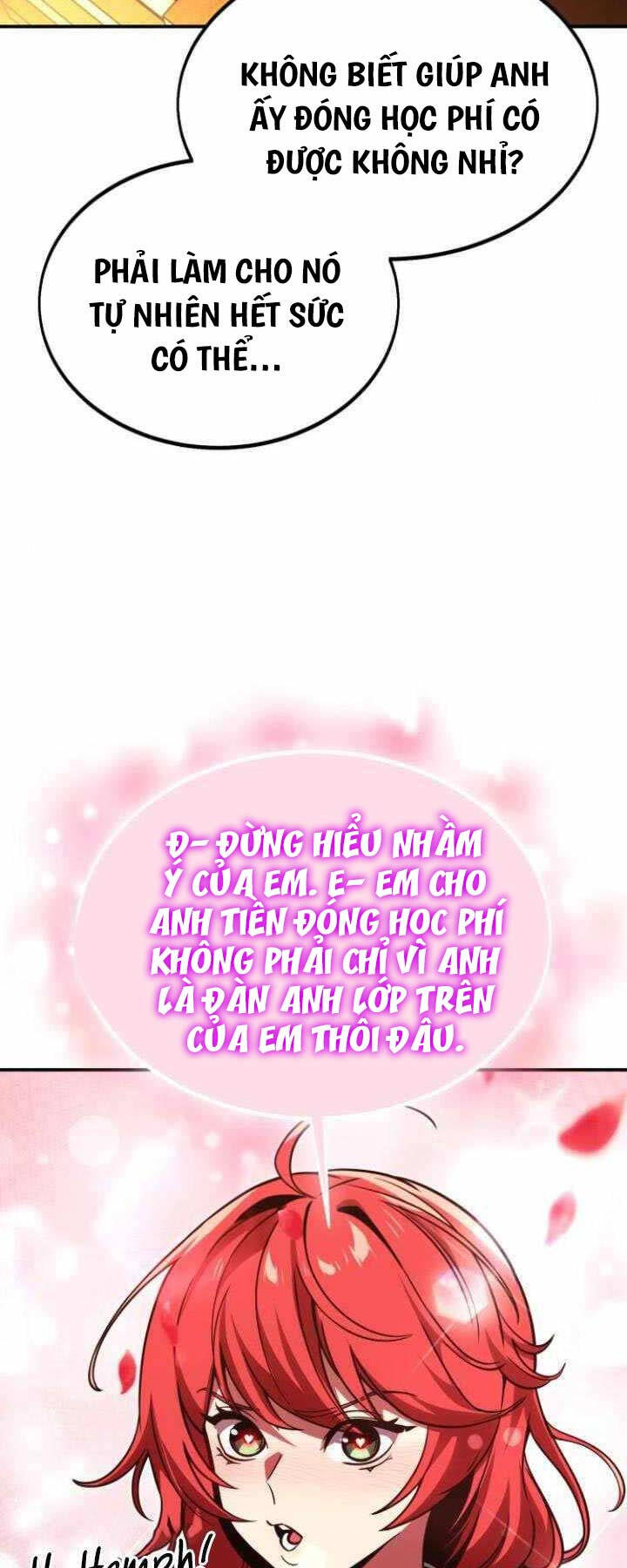 Hướng Dẫn Sinh Tồn Trong Học Viện chapter 21 - Upload bởi truyensieuhay.com