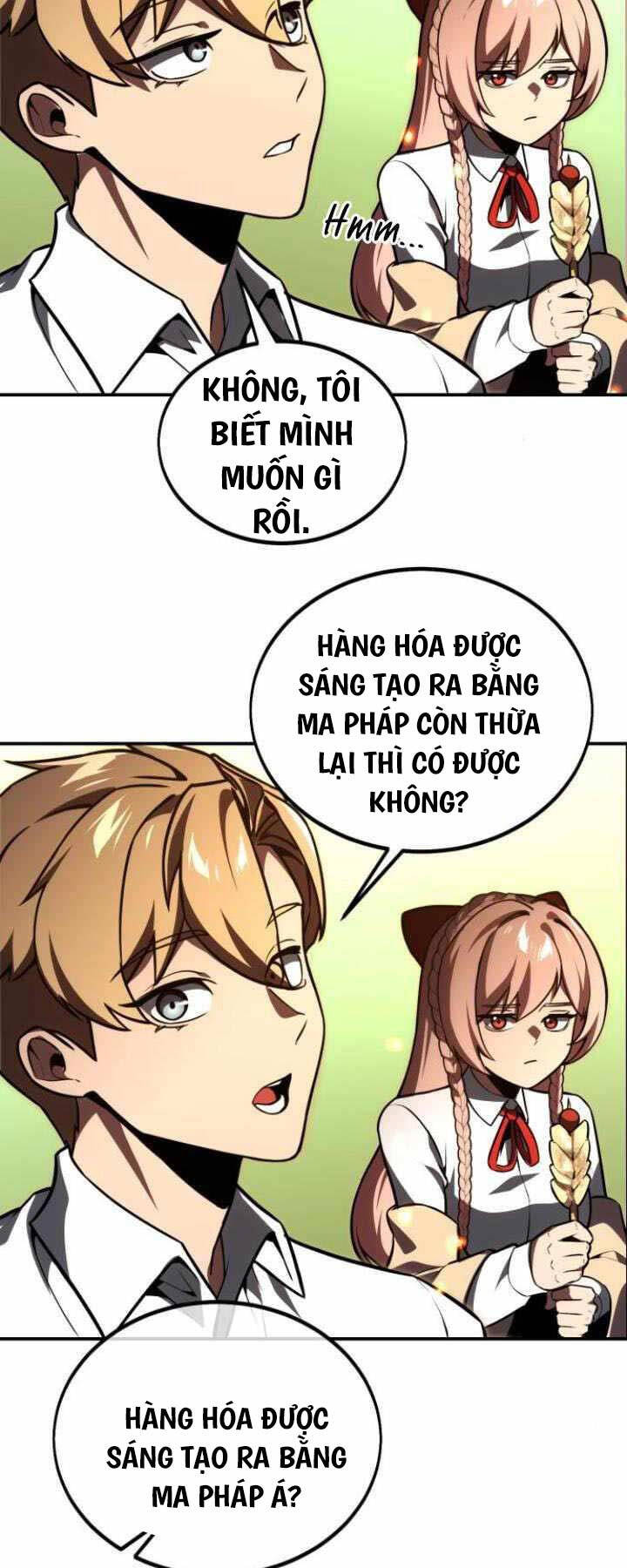 Hướng Dẫn Sinh Tồn Trong Học Viện chapter 21 - Upload bởi truyensieuhay.com