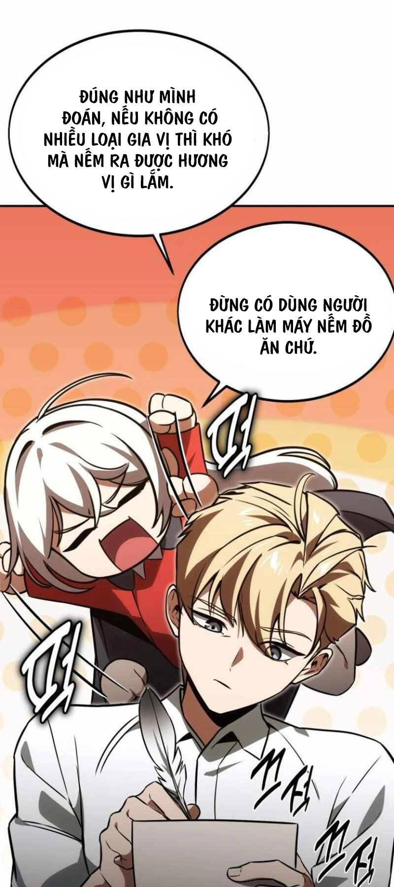 Hướng Dẫn Sinh Tồn Trong Học Viện chapter 22 - Upload bởi truyensieuhay.com